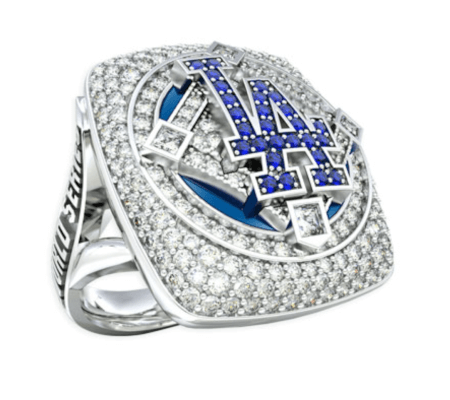 Jostens Championship Rings